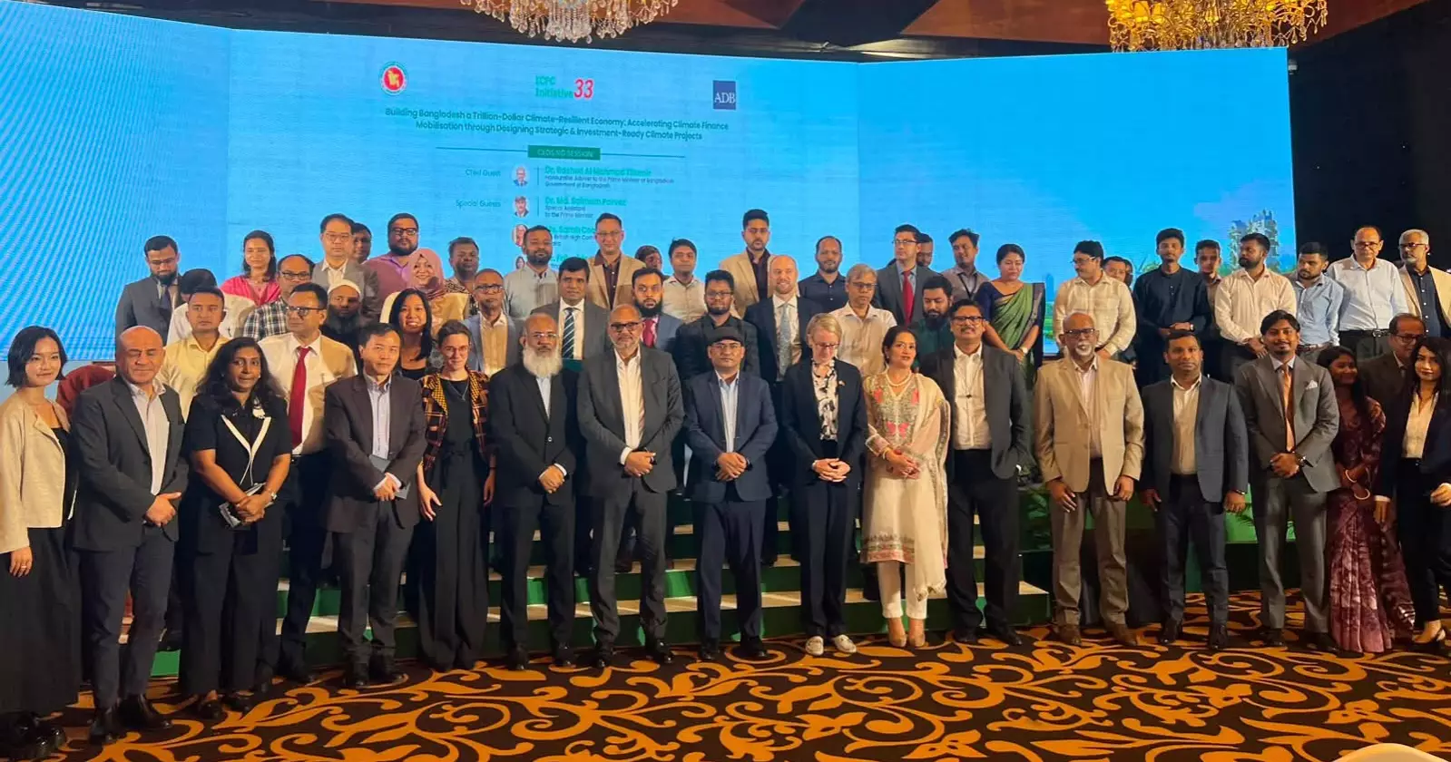Bangladesh seeks to unlock global climate finance through literacy, investment-ready projects