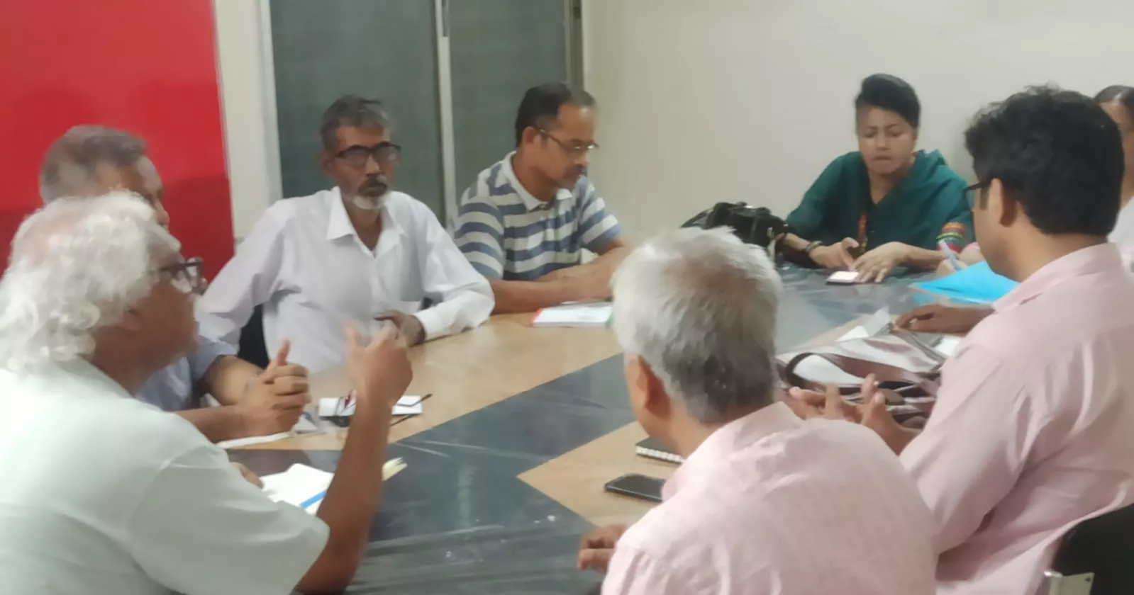 Left Democratic Alliance demand publishing white paper on grafts of Aziz, Benazir and others