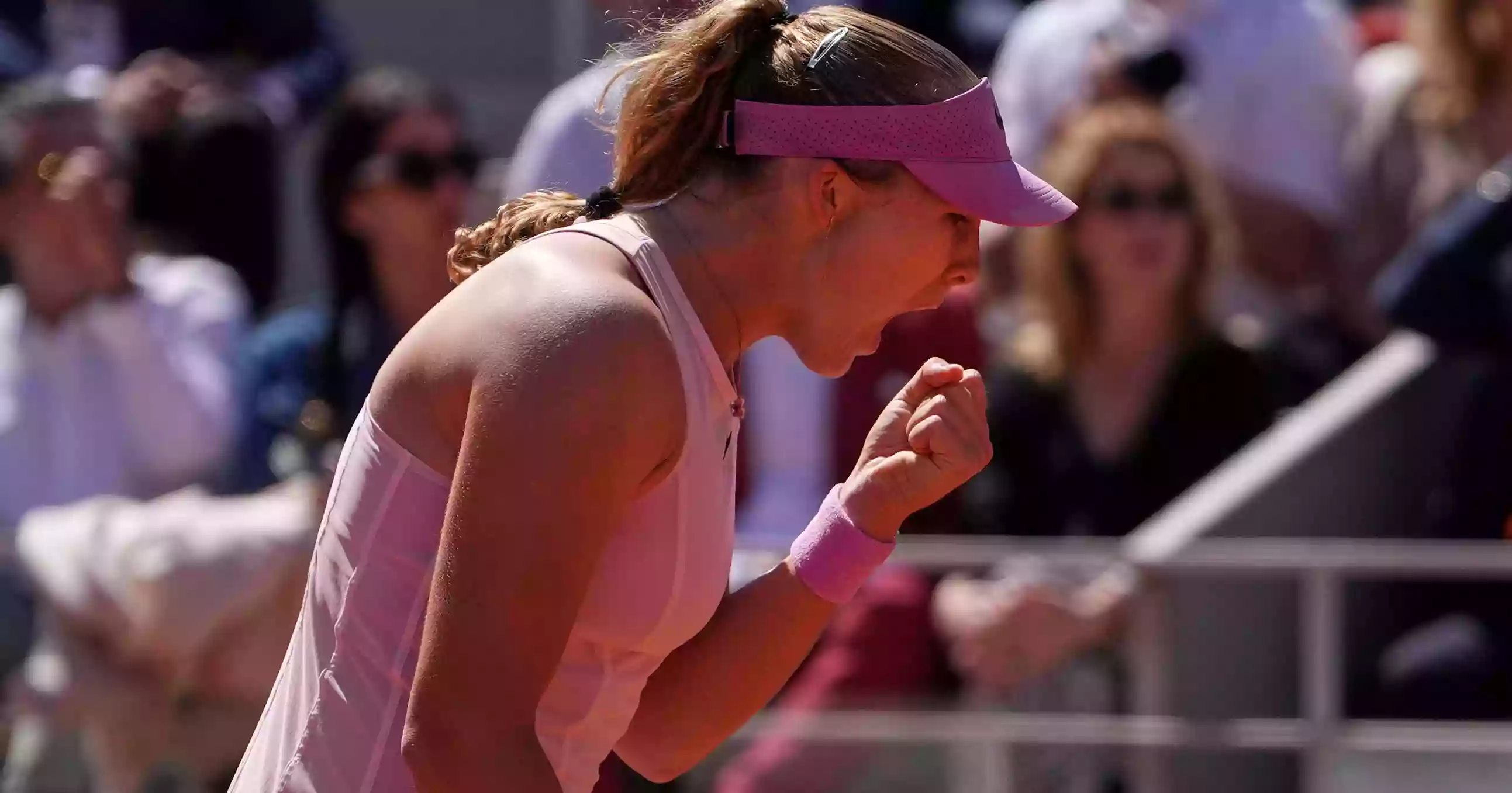 Russian teenage star Andreeva wins first Grand Slam title with French Open victory
