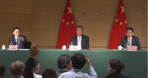 US touts ‘substantial progress’ in tariff talks with China, but details are still scarce