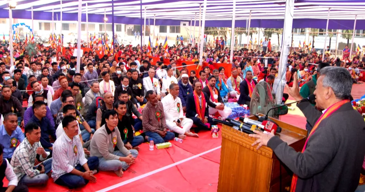 People’s power must increase at cost of state power: Amir Khasru