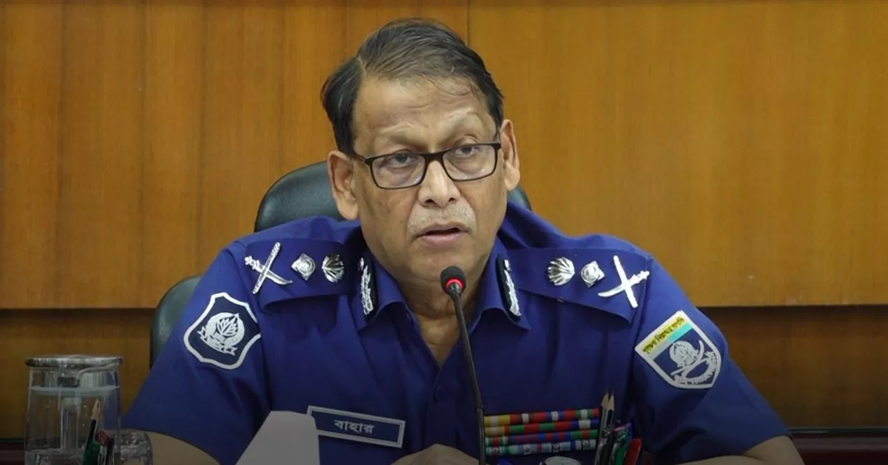 Police force ready to face challenges of upcoming national election: IGP