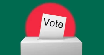 Govt sends letter to EC for election arrangements