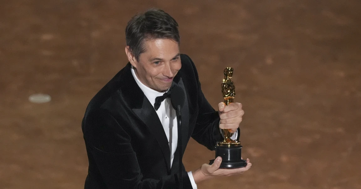 Sean Baker wins best director Oscar for ‘Anora’ in Academy Awards sweep