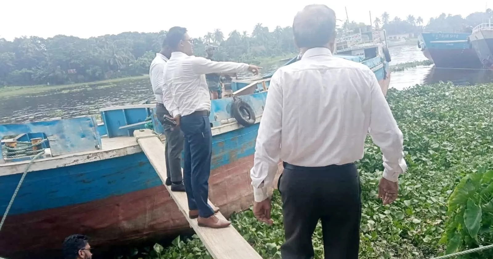 Two auto rice mill owners fined for polluting Dakatia river in Chandpur