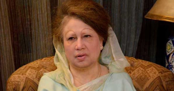 Khaleda may return home from London in mid-April: Fakhrul