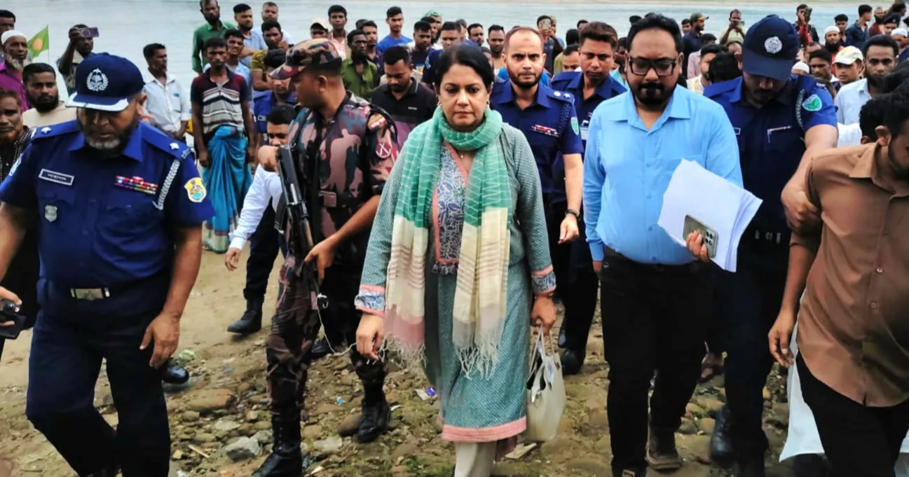 Govt to halt stone extraction leases in Jaflong, announces Eco-Tourism Master Plan