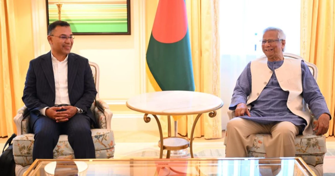 Prof Yunus, Tarique agree on pre-Ramadan election if preparations complete  