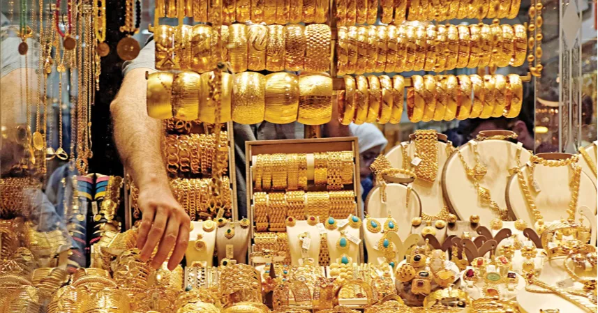 Gold prices cut by Tk 3,324 per bhori in Bangladesh