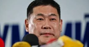 Mongolian PM resigns amid uproar over son’s lavish holiday
