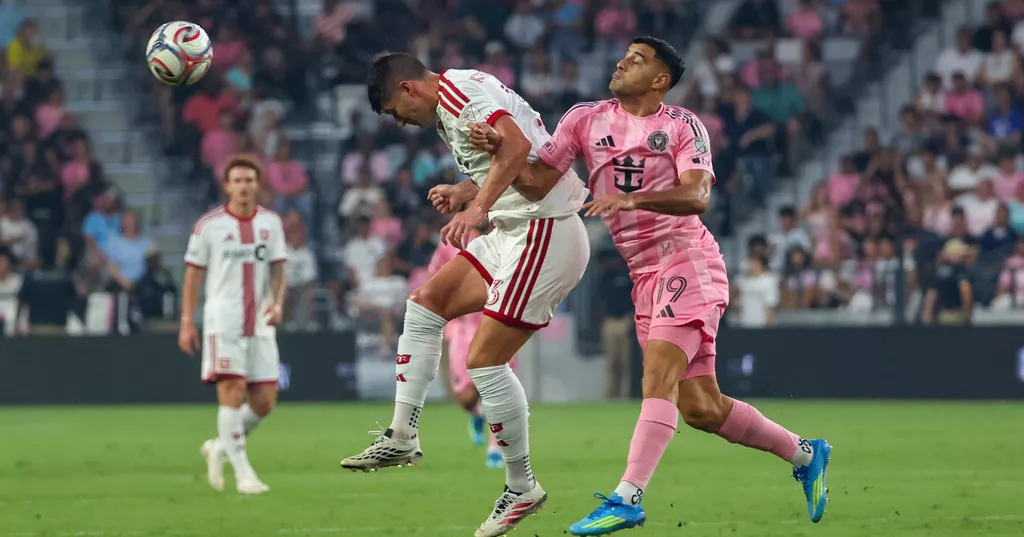Sargent, Etienne Jr. lead Toronto FC to 2-1 win over Inter Miami