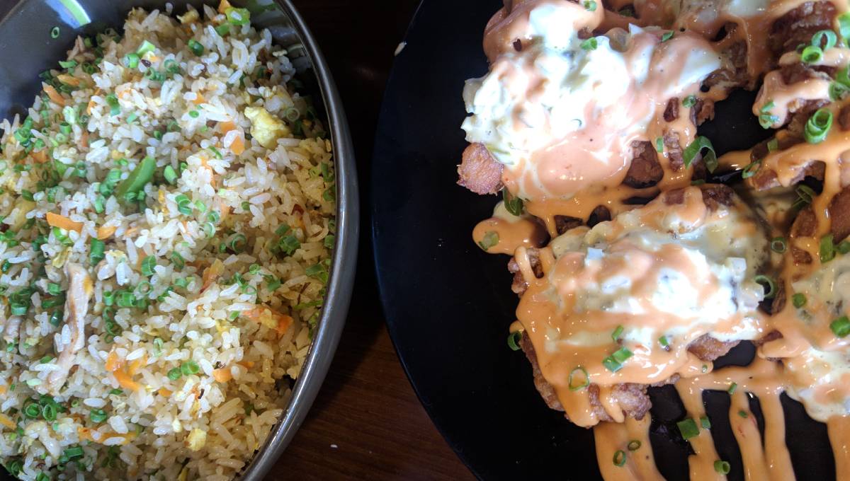 Ginza- a taste of Japanese fusion