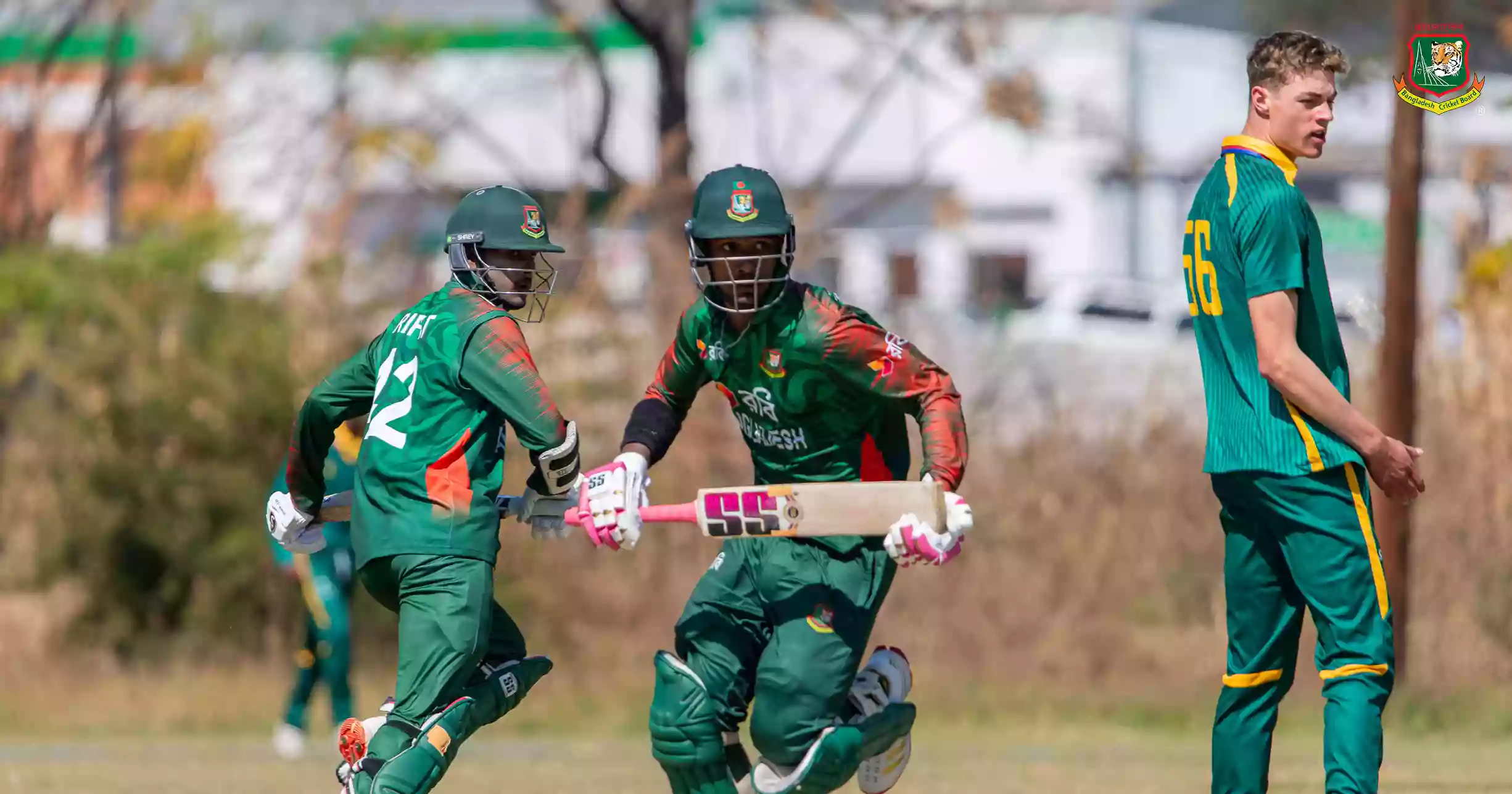 Tri-nation U-19 Cricket: Bangladesh earn 2nd successive victory outplaying hosts Zimbabwe by 91 runs
