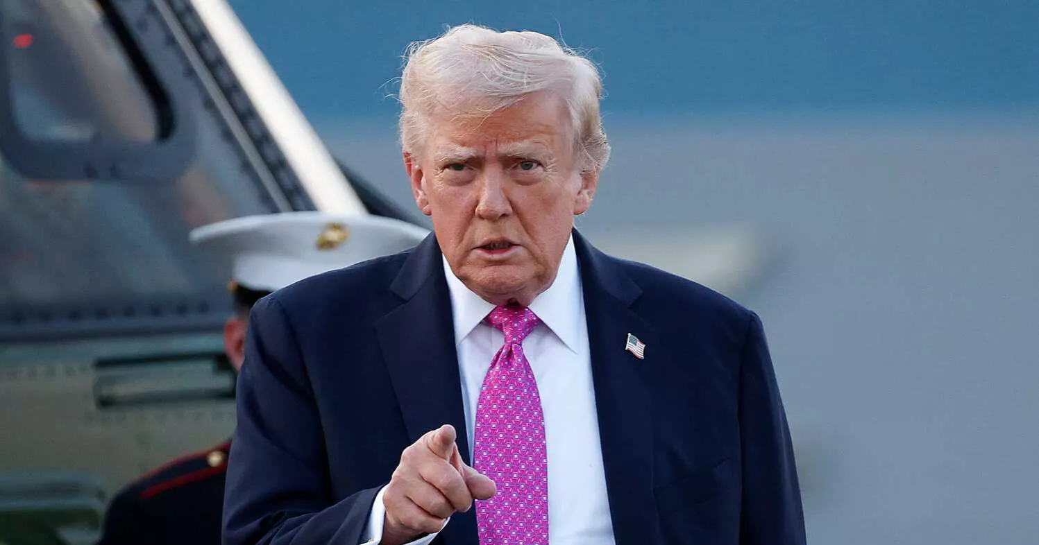 Trump to host Zelenskyy at White House after call with Putin amid missile debate