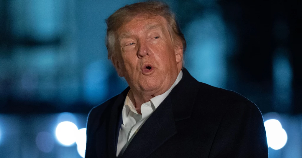 Trump rules out US strikes on Iran before Nov 3 midterm elections