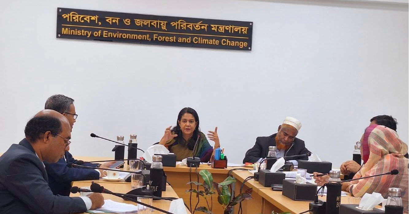 Steps needed for eco-friendly building construction: Adviser Rizwana
