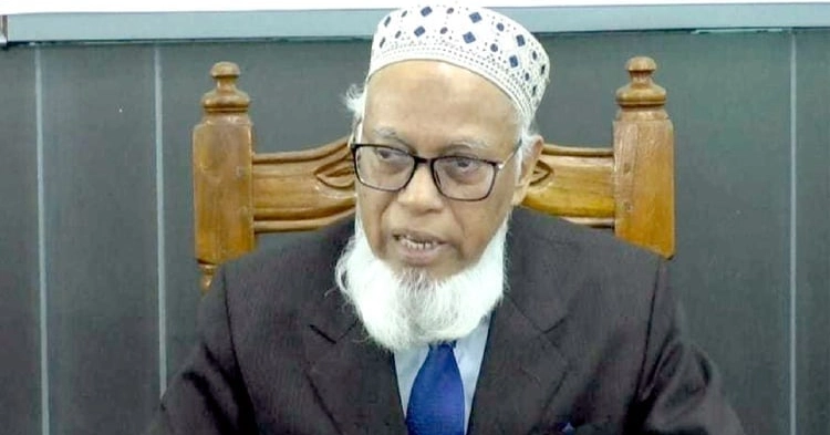 By-elections to Bogura-6, Sherpur-3 soon after Eid: EC Masud