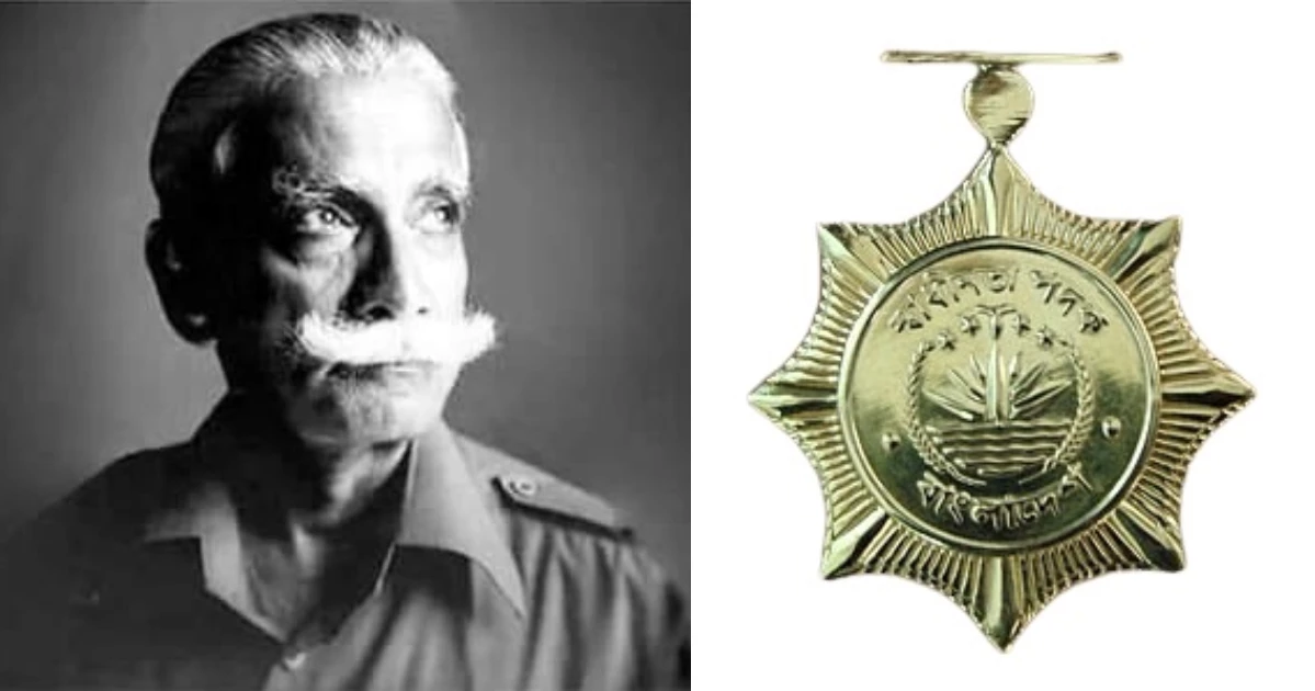 Osmani’s Independence Award proposal dropped over precedence issue