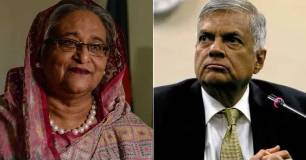 AL's win a testament to people’s trust in Hasina’s leadership: Sri Lankan President