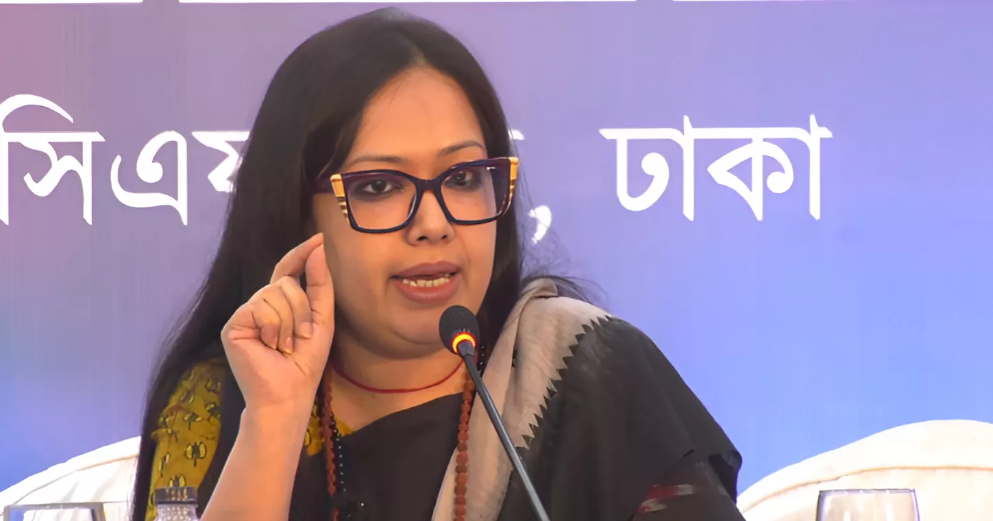 MPs must use local schools, hospitals: Rumeen Farhana
