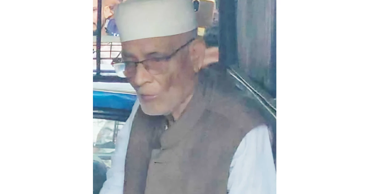 Former land minister under AL taken into police custody from Sherpur