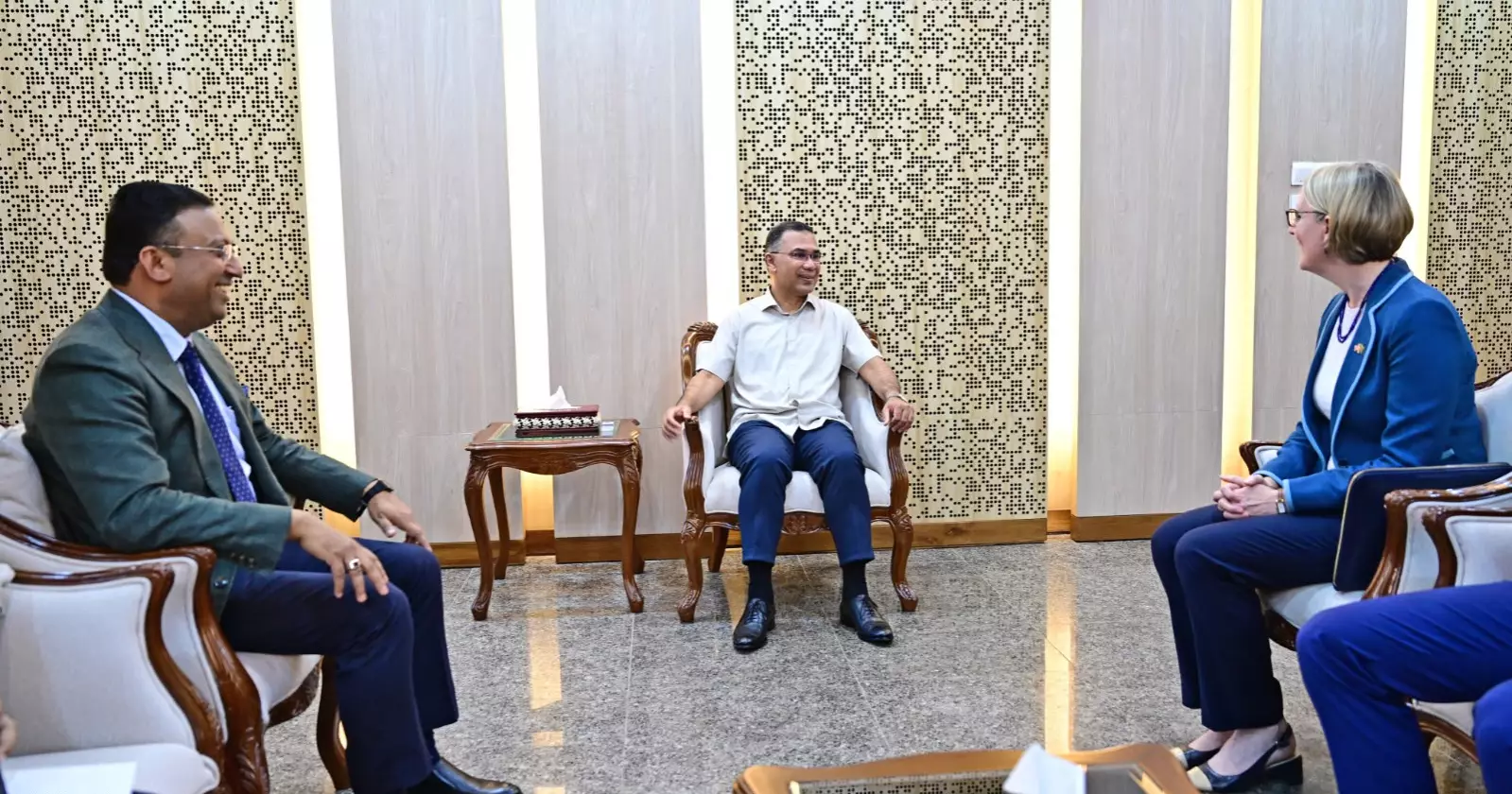 UK envoy discusses broader ties, trade and investment with PM