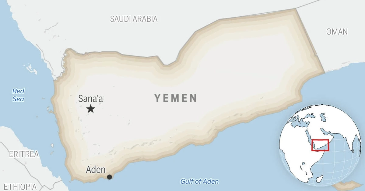 UN urges Houthis to release detained Yemeni staff as crackdown deepens in rebel-held areas