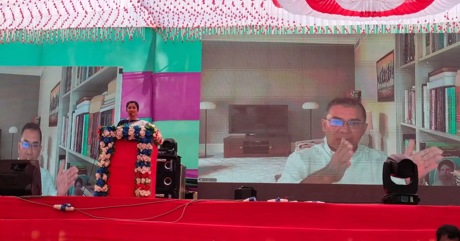 Tarique pledges highest budget allocation for education if BNP returns to power