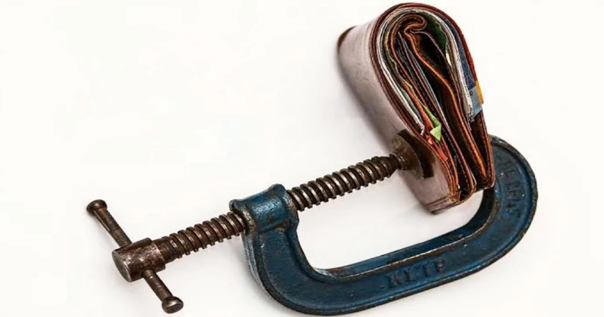 Despite inflation slightly easing in April, rising food costs continue to impact low-income families