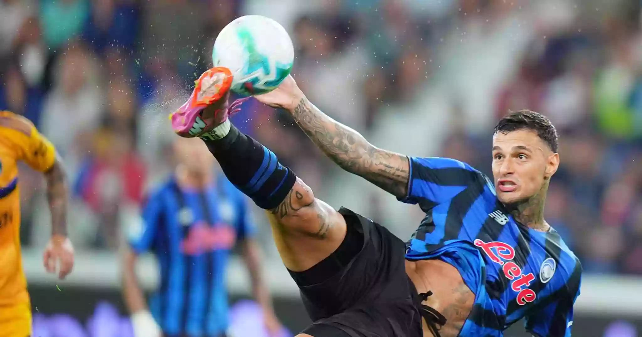 World Cup qualifiers: Italy without injured Gianluca Scamacca