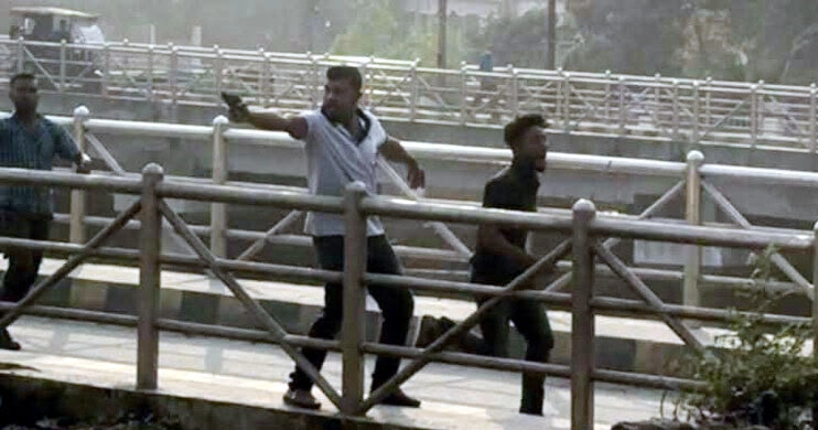 8 injured in BNP factional clash over jhut business