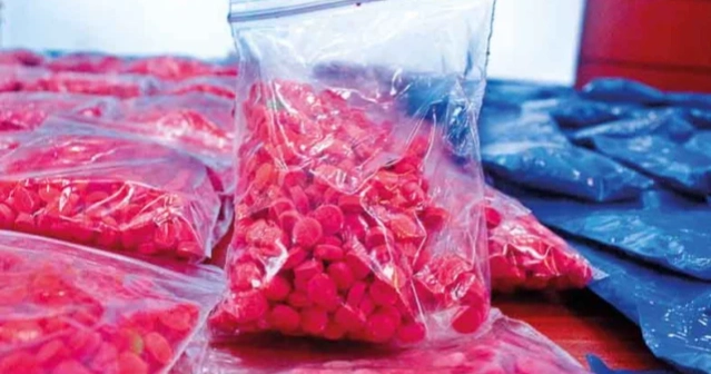 5.2m Yaba pills seized in special police drives since May 1