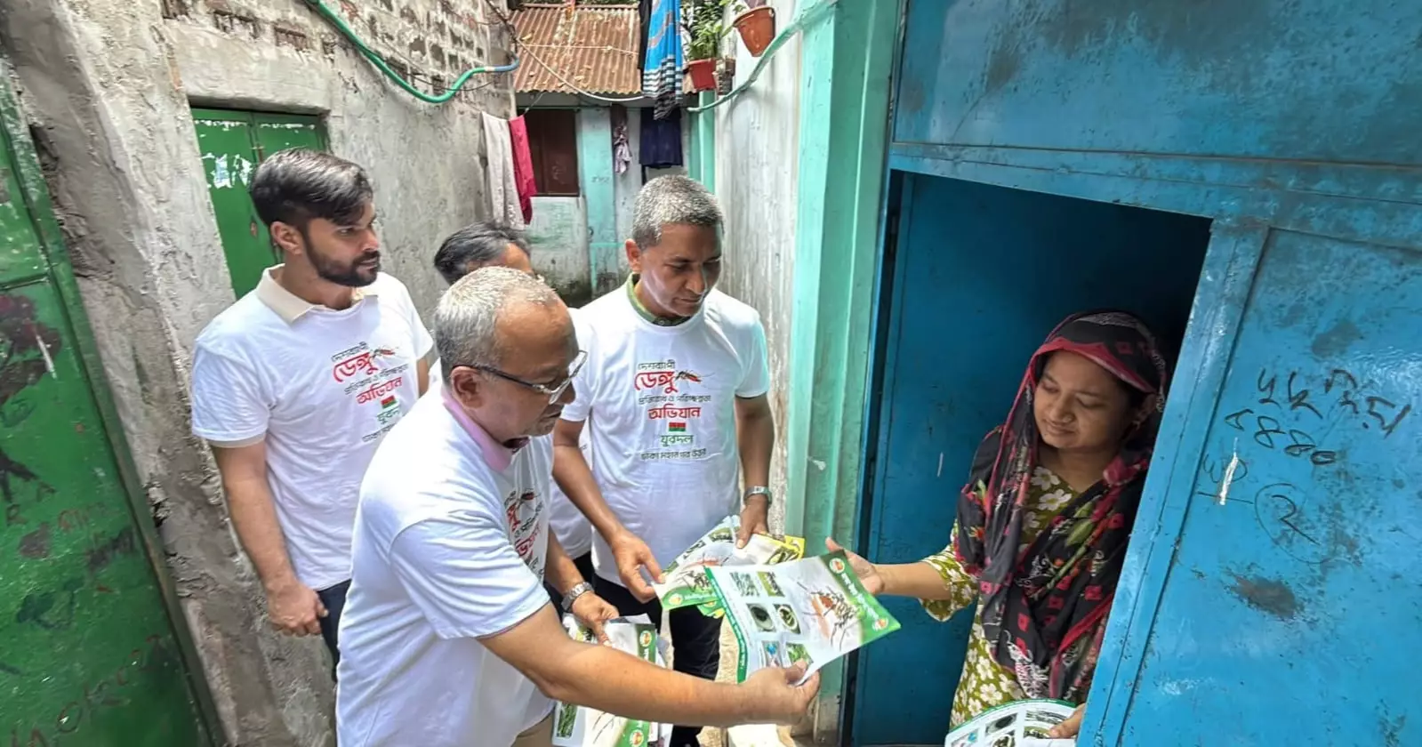 Jubo Dal calls for sustained awareness campaign to prevent dengue