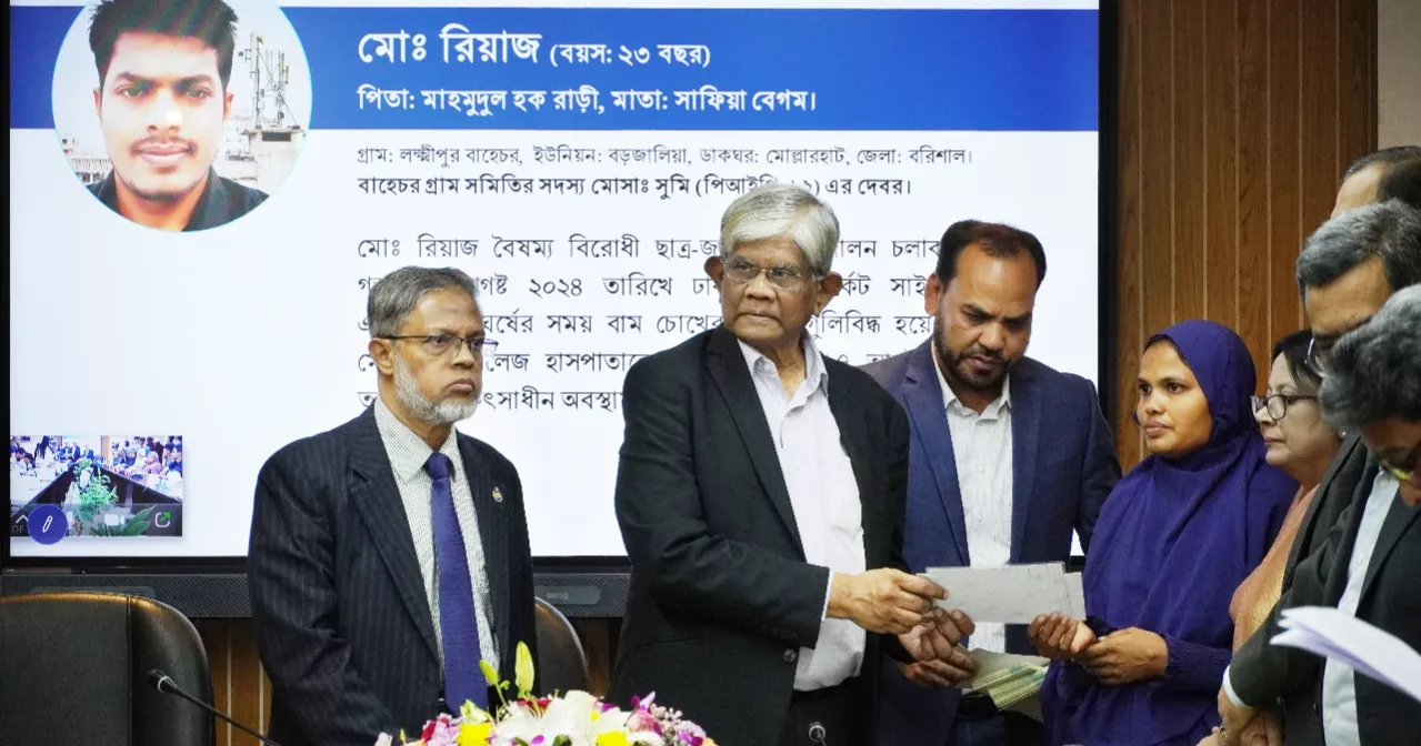 Finance Adviser pledges support for Shaheed families, injured SDF members