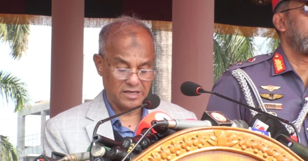 Home Adviser warns Ansar against unethical conduct during election