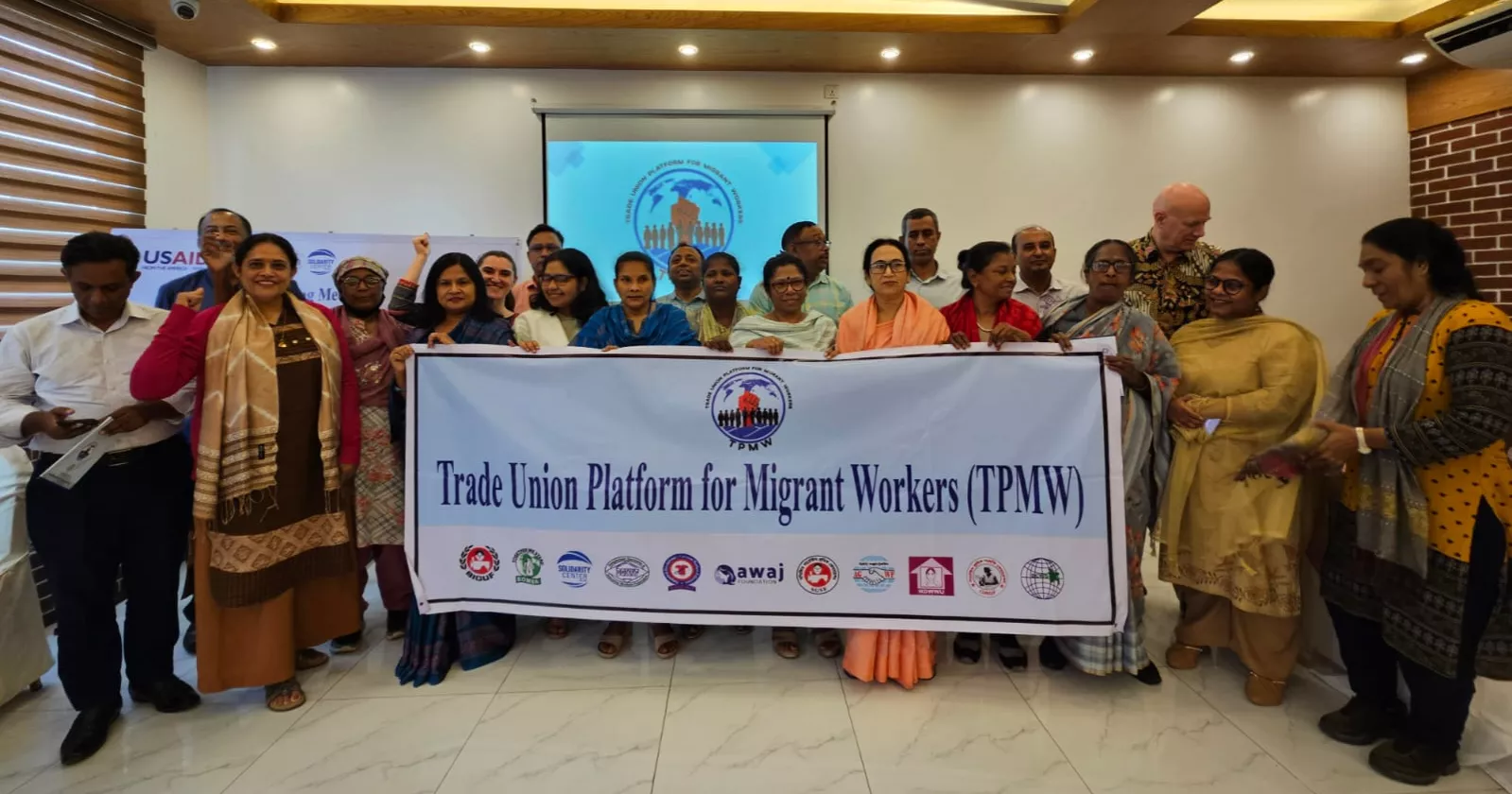 Trade Union Platform for Migrant Workers starts operation