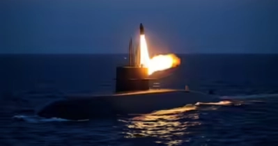 India successfully tests K-4 missile from nuclear submarine