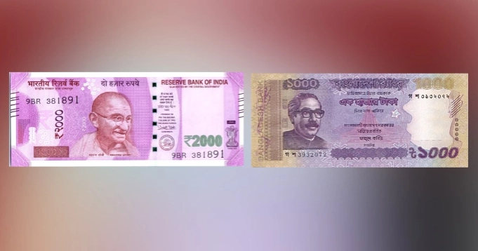 ‘De-dollarisation’: Bangladesh, India to trade using taka, rupee from September