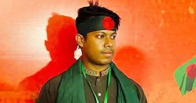 Chattogram NCP leader arrested over alleged rape of college student