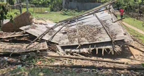 Nor’wester kills one in Gazipur