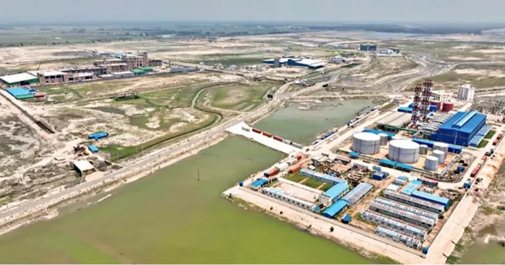 Govt plans rail link for all economic zones starting with Mirsarai