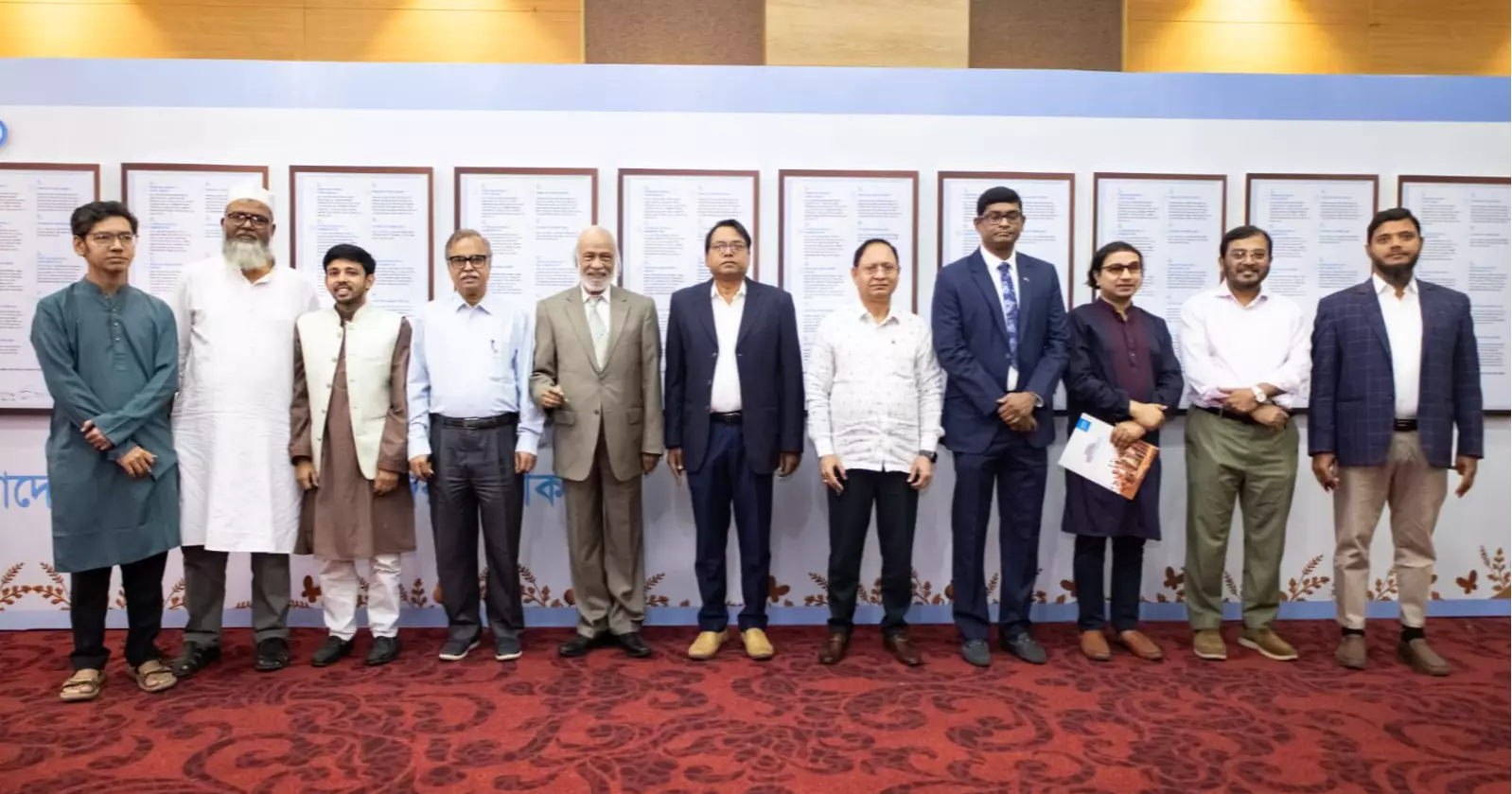 12 Bangladesh political parties pledge investments, policy reforms