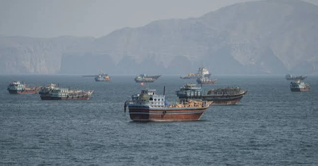 Hormuz Strait's routes, management won't return to pre-war status: Iran FM