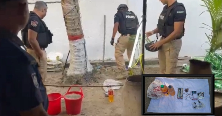 Bomb-like object, petrol found on Lalon shrine premises in Kushtia