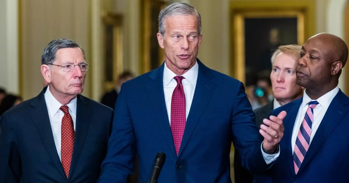 US Senate backs Trump on expanding Iran war