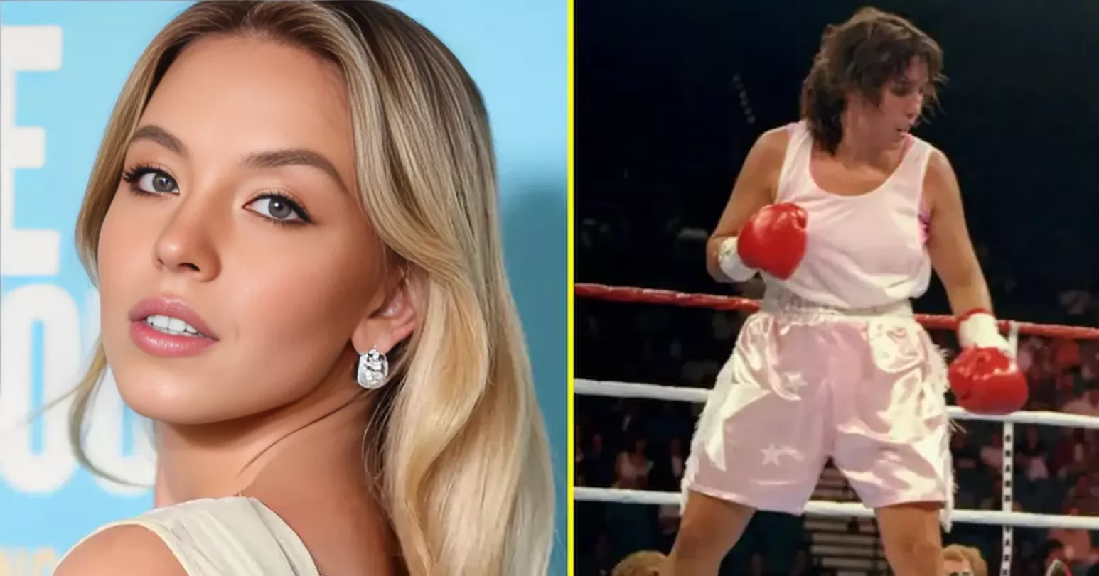 Sydney Sweeney transforms for Christy Martin biopic with intense training