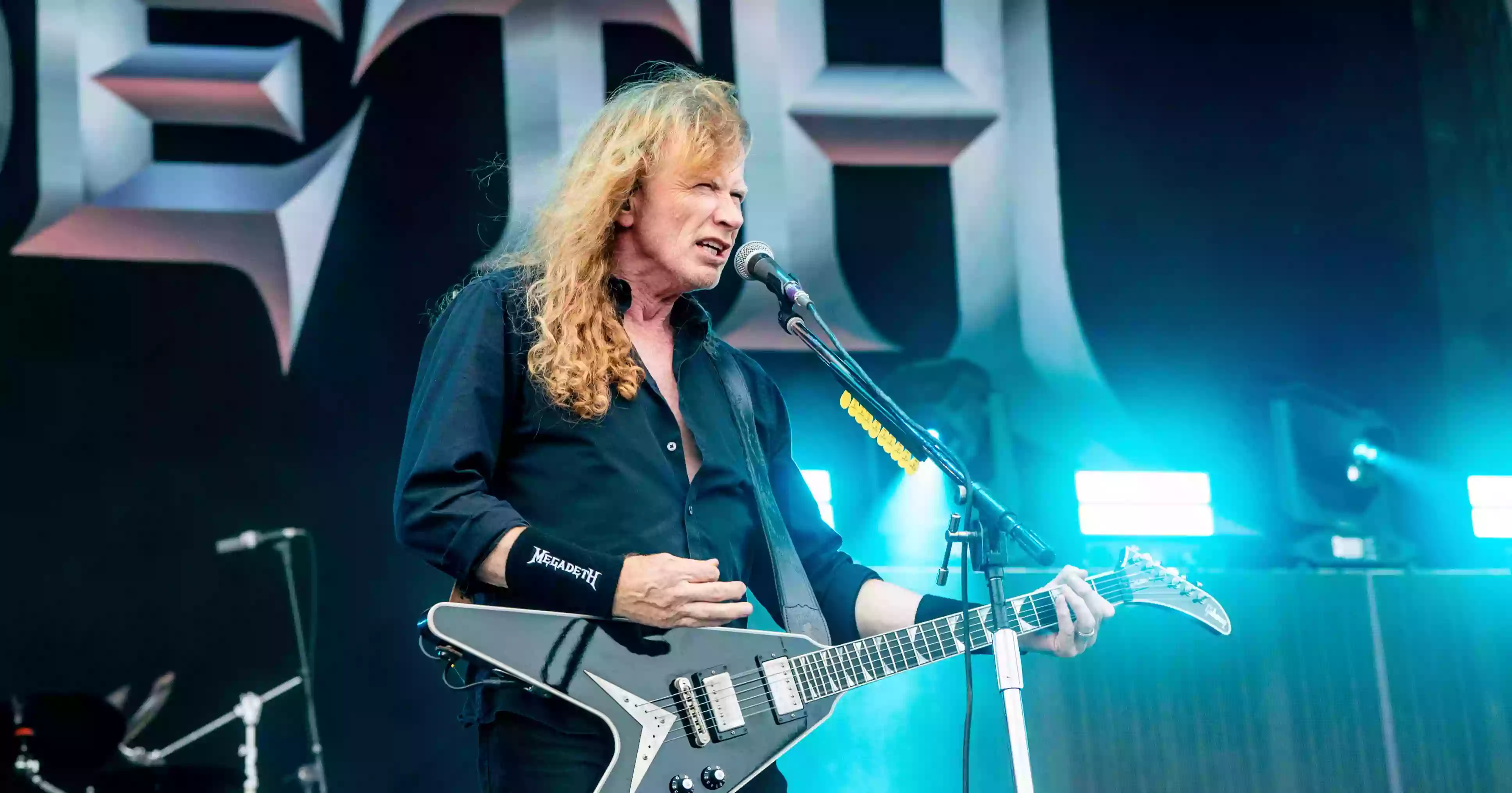 Megadeth announces final album and 2026 farewell tour