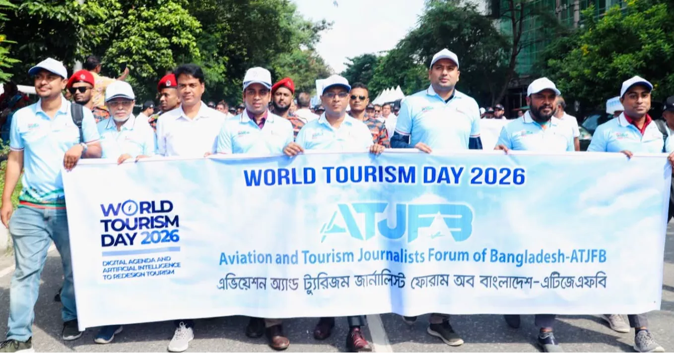 Bangladesh eyes tourism industry’s significant contribution to trillion-dollar economy