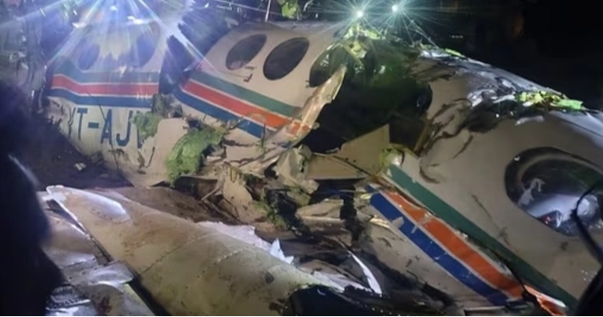 Indian air ambulance crash kills seven