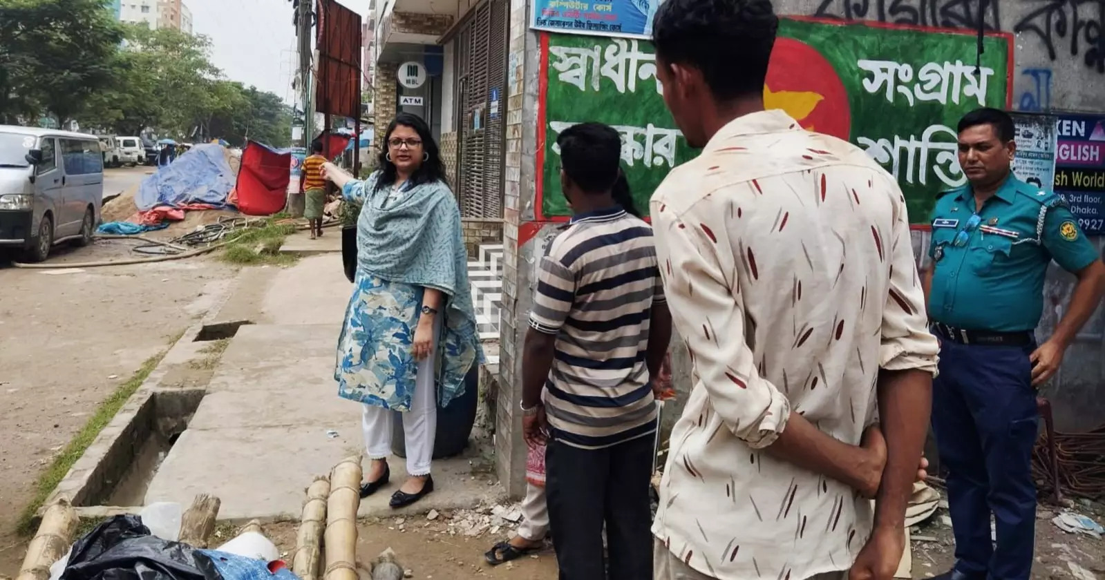 DoE launches drives to combat air pollution